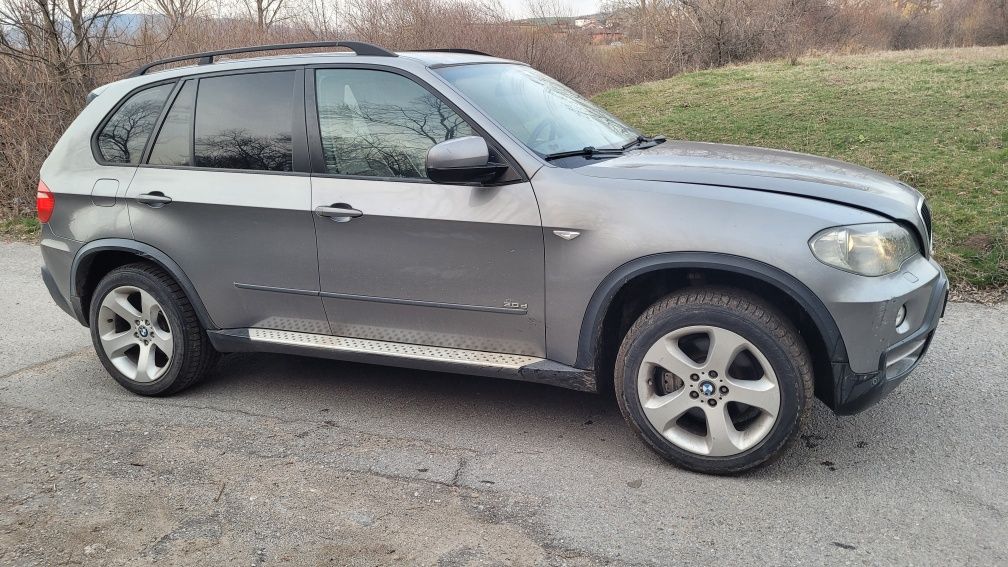 Bmw e70 X5 3.0d 235k на части