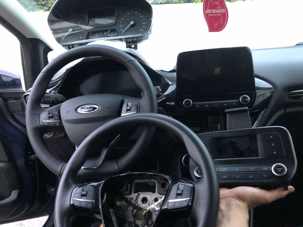 Pilot Automat Focus Mondeo Kuga Transit Fiesta camera marsarier