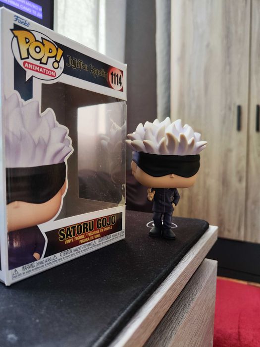 Funko PoP фигурки