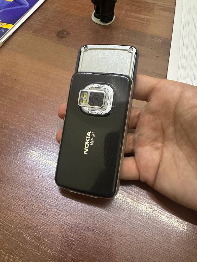 Nokia N96 Sotiladi!