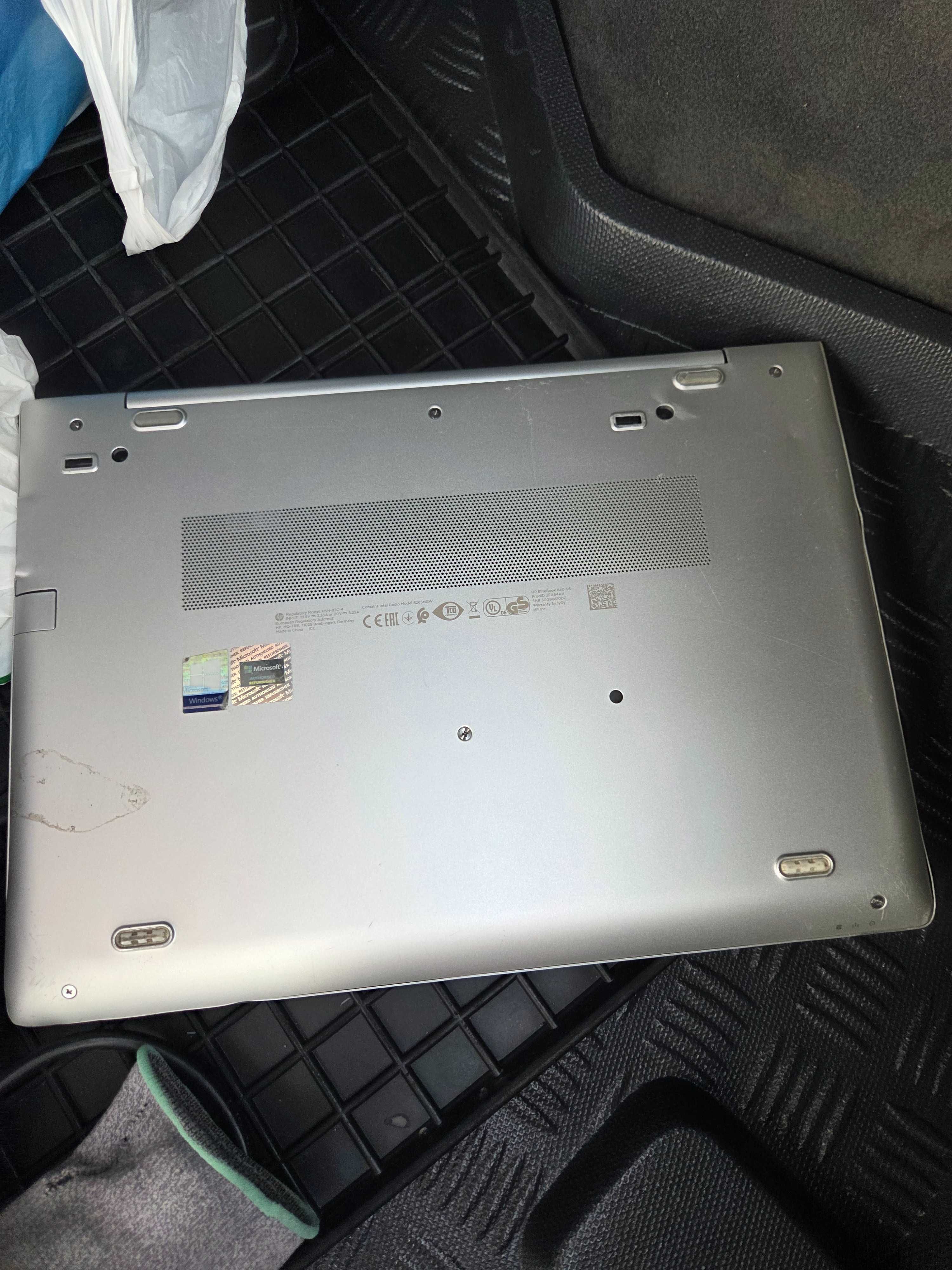 HP EliteBook 840 G5