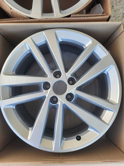 5х112 18 Джанти Оригинални Audi VW Seat Skoda 5x112