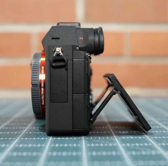 Sony A7 III и 24-105 mm объектив