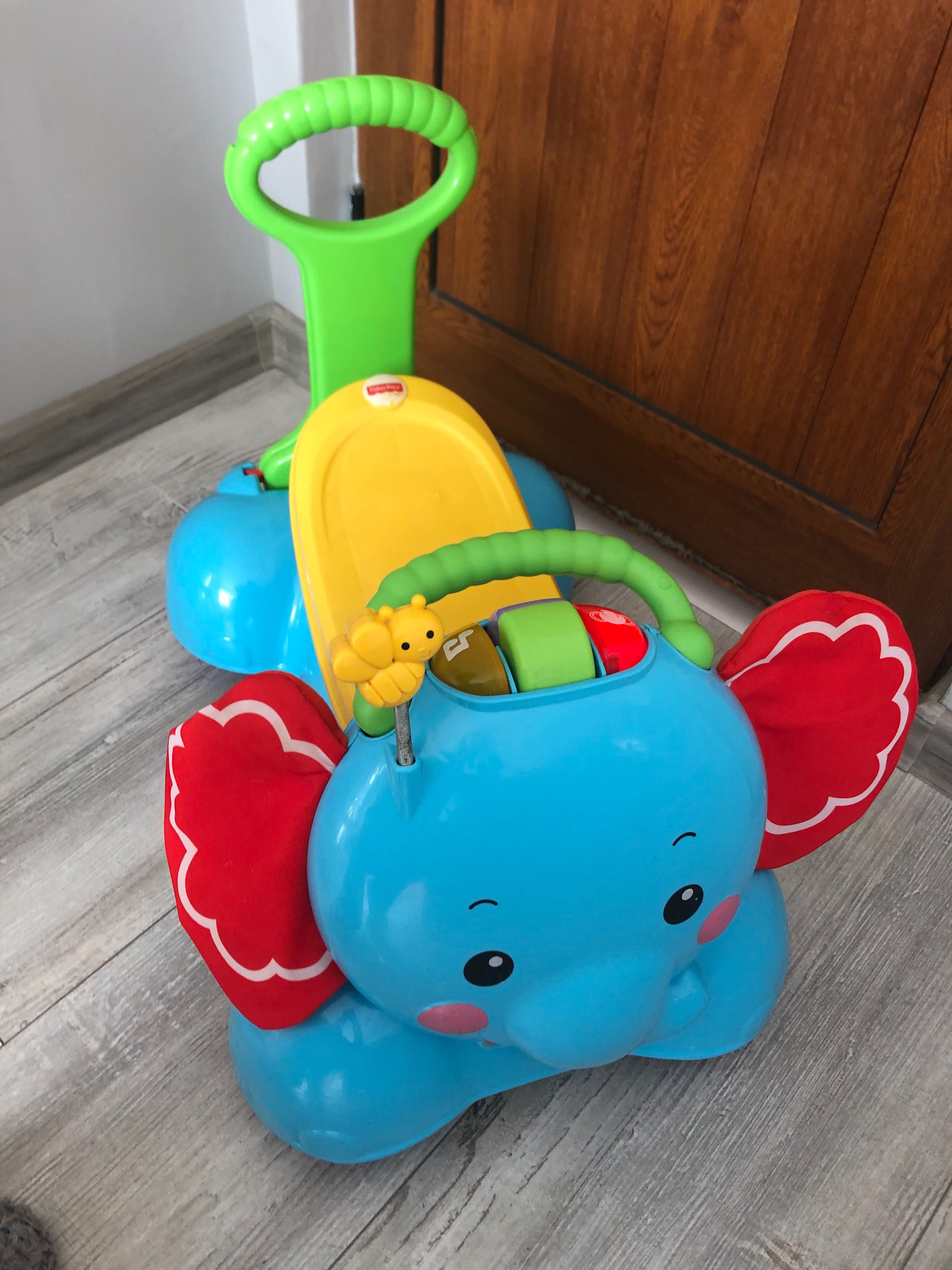 Музикална играчка fisher price