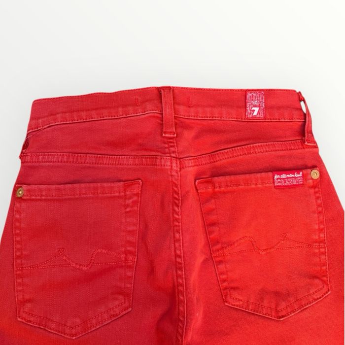 Дамски дънки 7 for all man kind