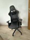 Vand scaun Razer Edition gaming foarte confortabil reglar e spate fata