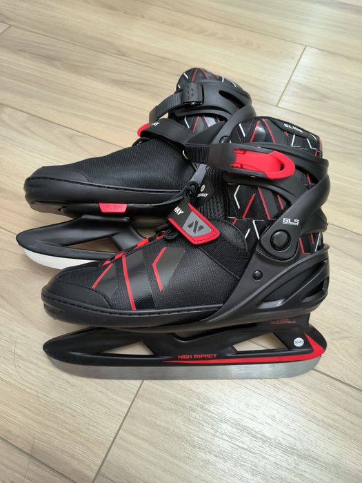 Коньки новые 36-41