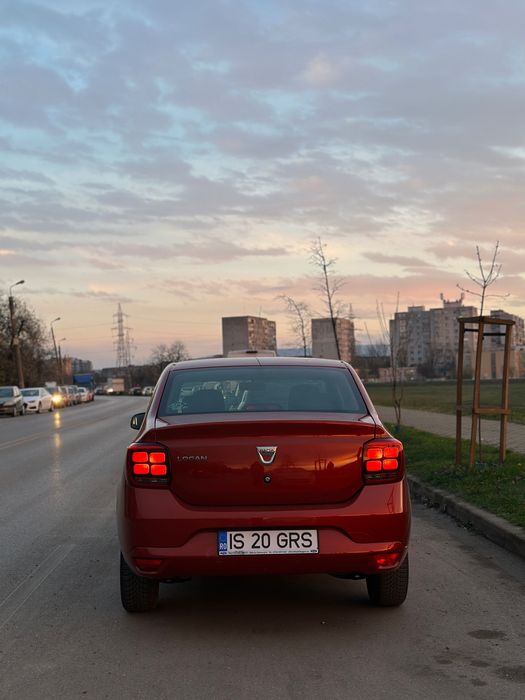 Dacia Logan 1.0+GPL