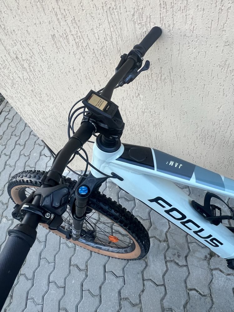 Focus JAM2 electric mountain bike