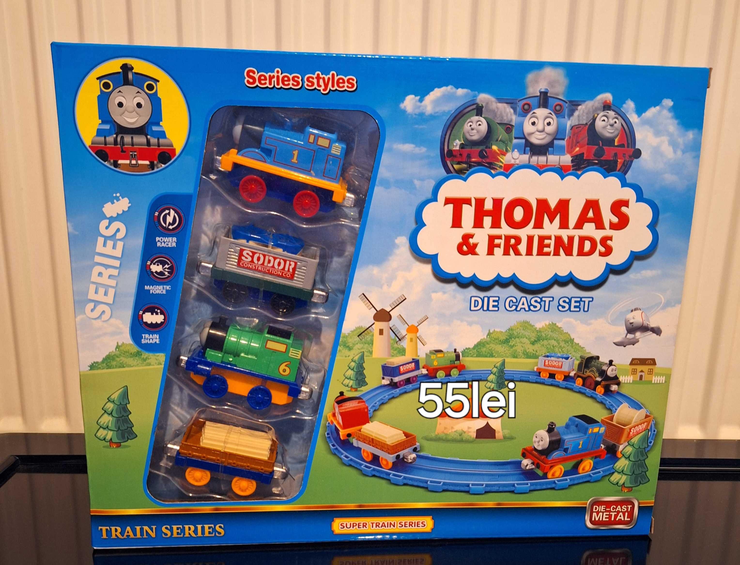 Trenulet Thomas & Friends