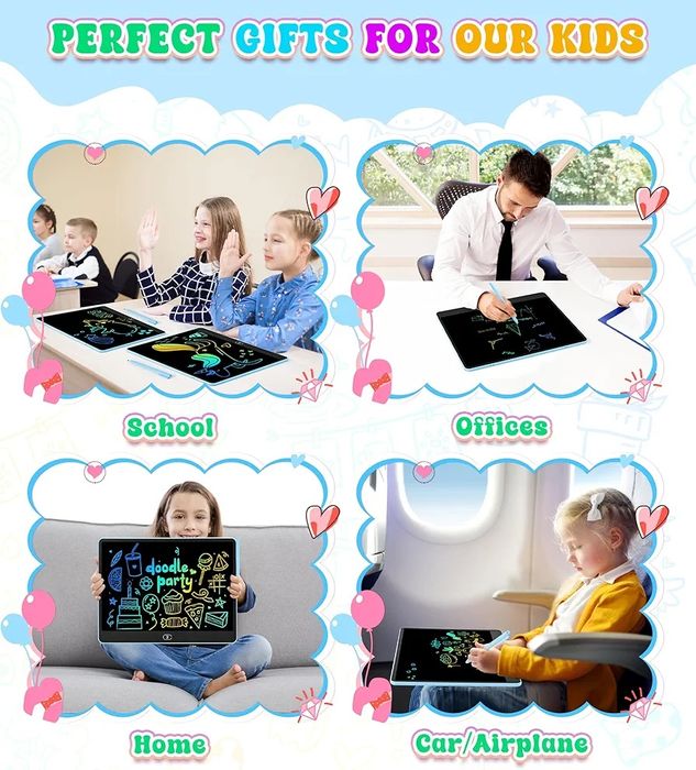 Jucărie tabletă LCD 16 inch