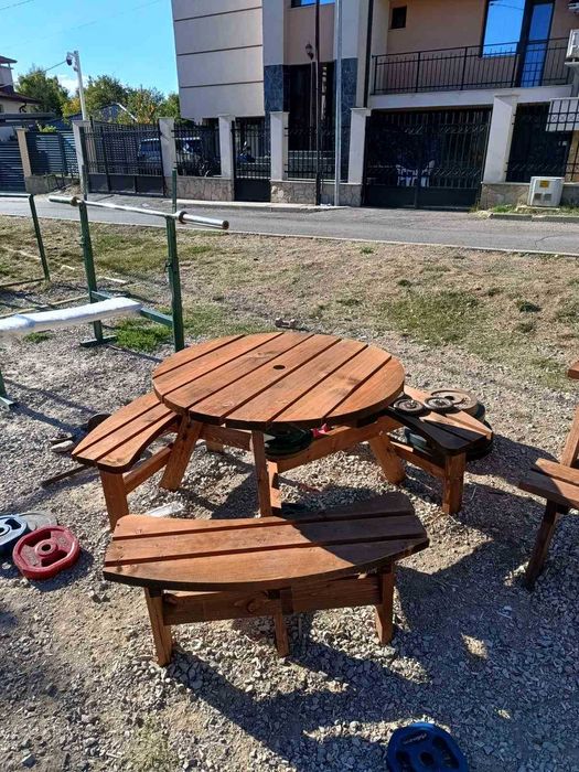 Градински маси УНИКАТ