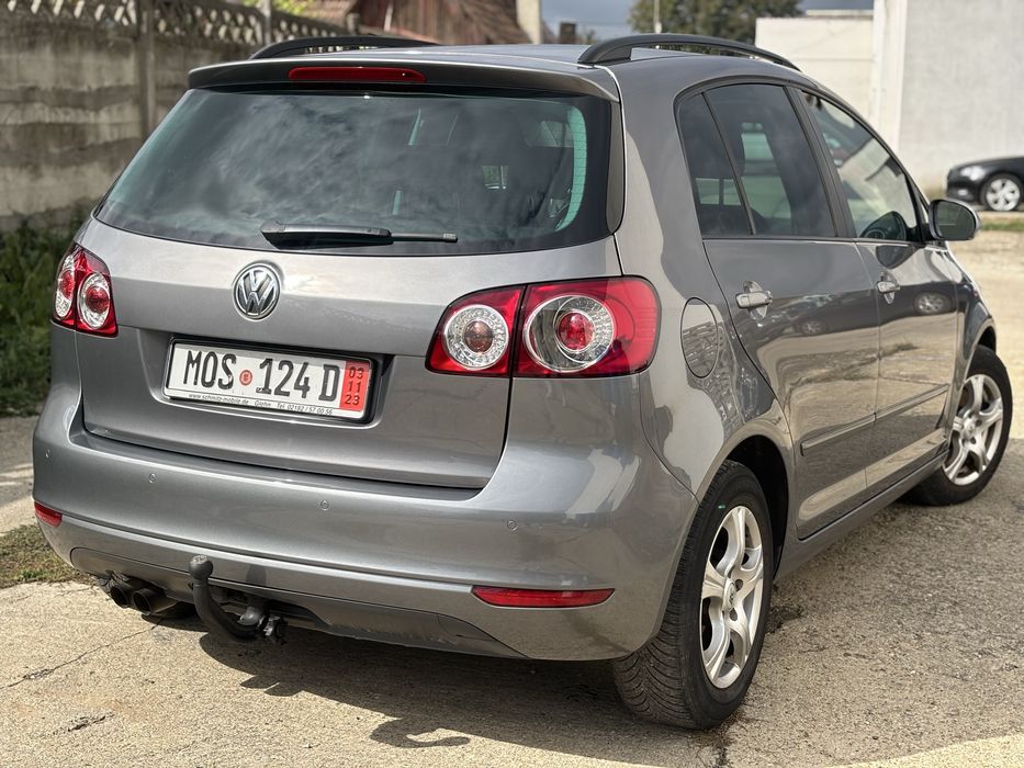Volkswagen Golf6 Plus  Cutie Automata  1.4 benzina  Import Germania