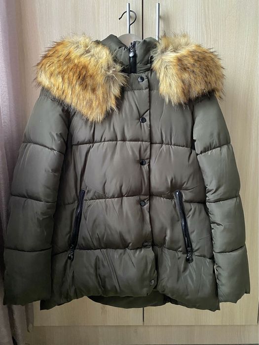 Дамско зимно яке