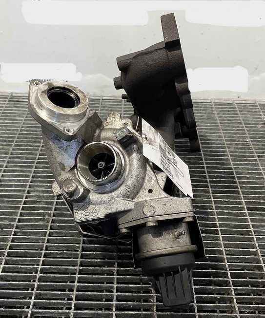 Turbina VW Polo 6R 1.6 TDI an 2009-2014 cod 03L253016