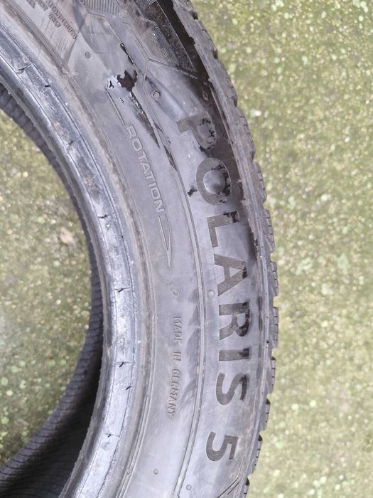 Гуми BARUM Polaris5 205 55 R16 Зимни!  DOT 2720 2бр.