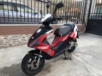 Скутер Benelli -50cc