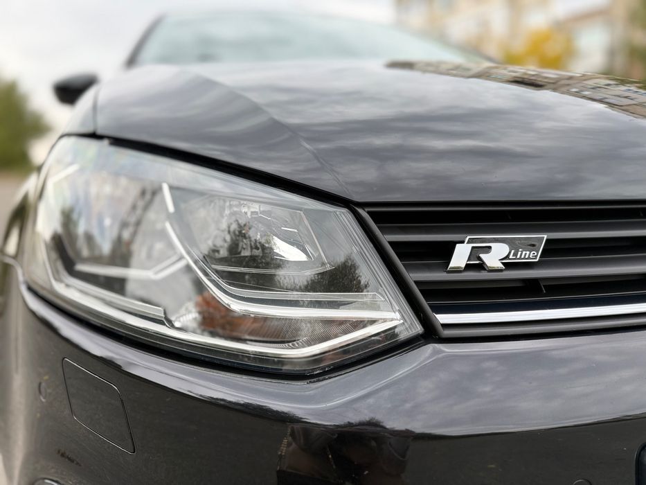 VW POLO 1.4 TDI Lounge