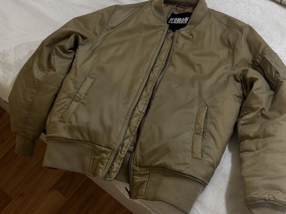 Бомбър Яке Urban Classic