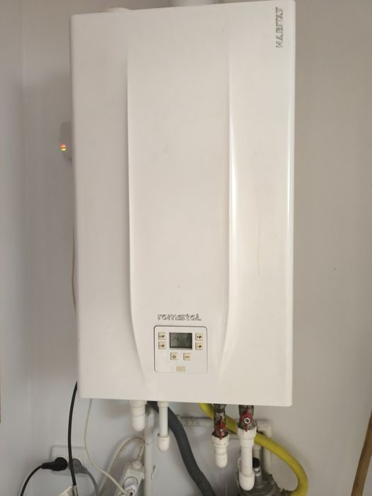 Vînd piese Centrală Habitat 25k Romstal