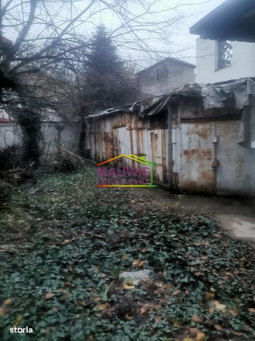 Vand teren 311 mp in zona pasajului Piata Muncii.