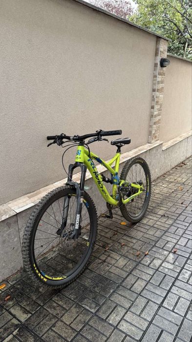 Продавам колело Rock Machine Blizzard