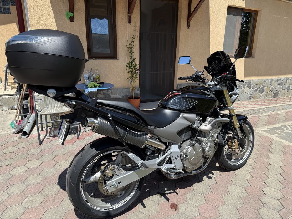 Honda Hornet PC36