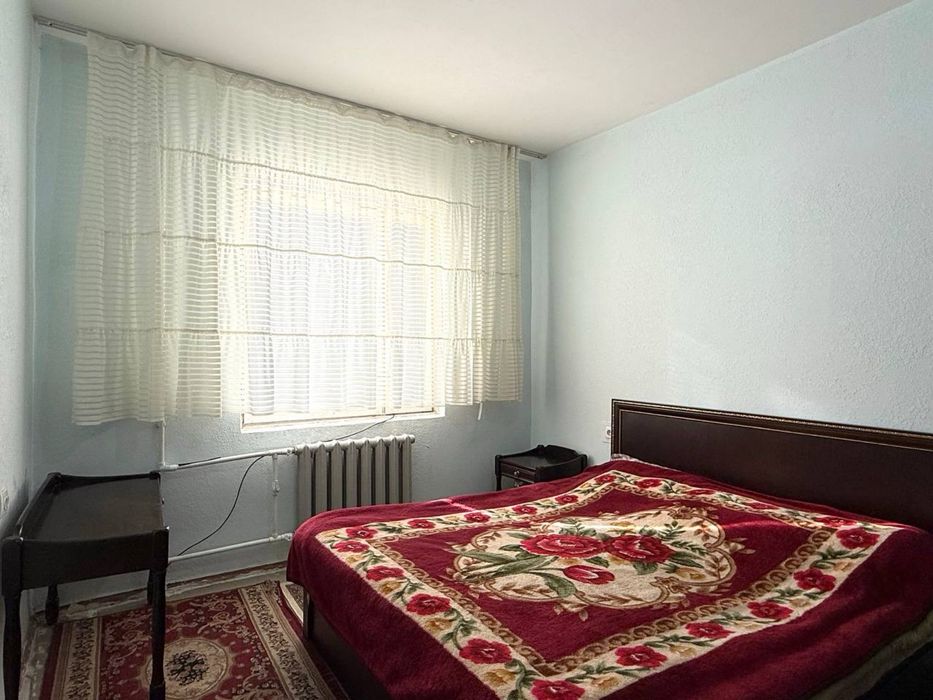 4 Комнаты 4/2/5 Тузель 1, Дока Хлеб, 40 Лет Победы, балкон 2х6