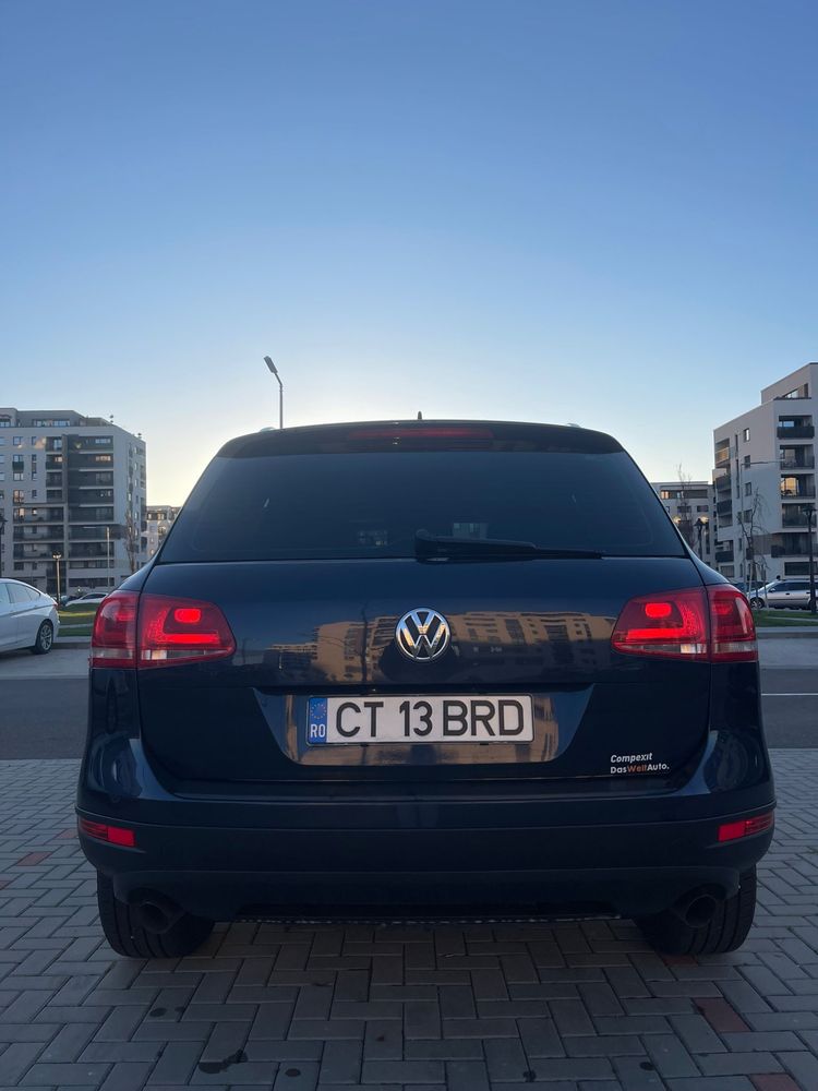 Volkswagen Touareg 7P 2013