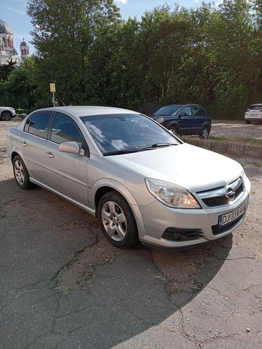 Vand Opel Vectra C