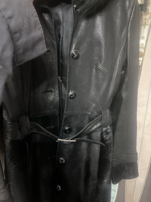 Karen Millen 100%ОВЧА КОЖА100% ТЕЛЕШКА КОЖА