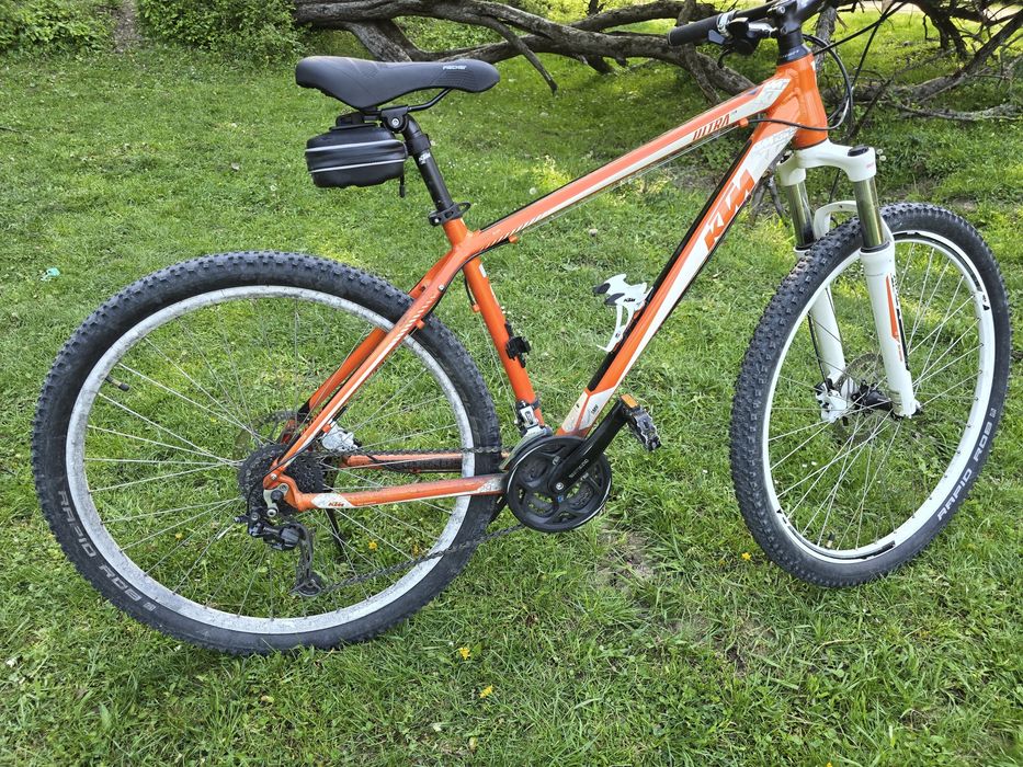 Bicicleta KTM Ultra Fun 29"