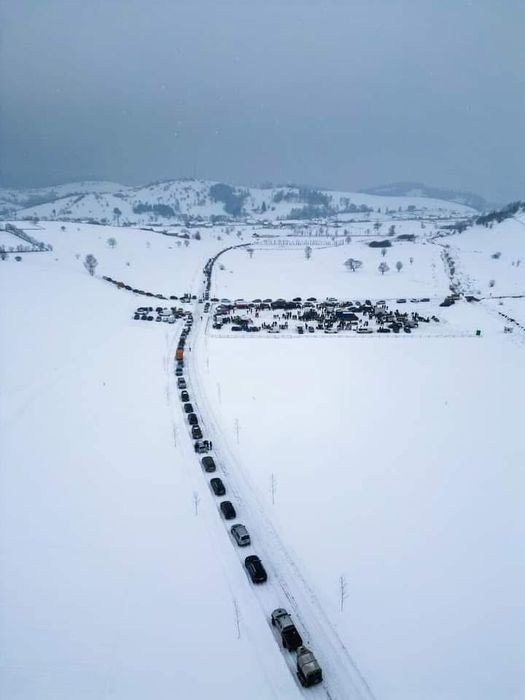 Teren intravilan Comuna Barcani