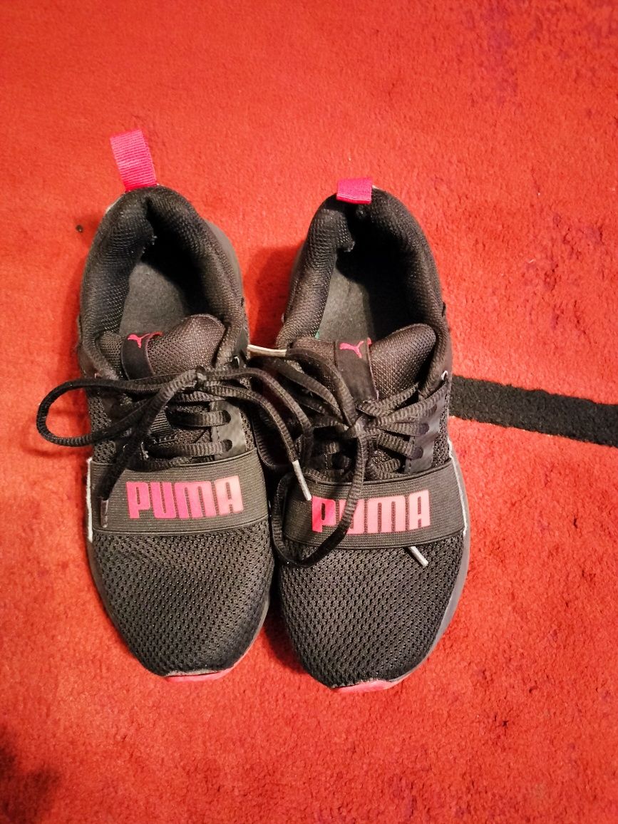 Adidas Puma băieți 35,5 /22cm