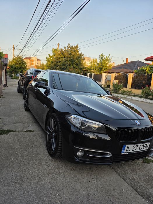 Vand BMW F10 530D xdrive