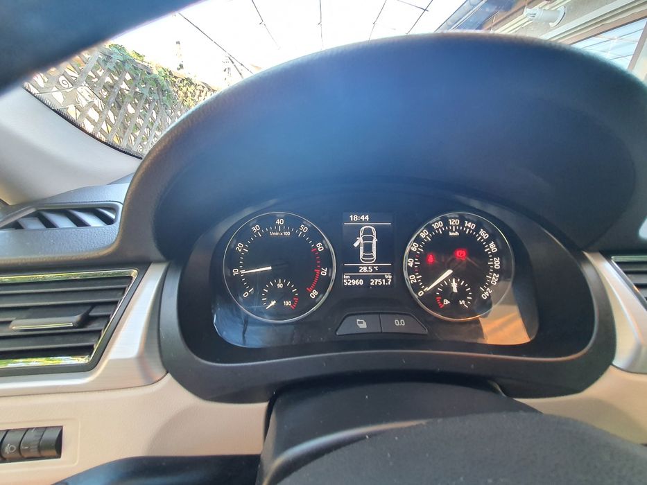 Skoda Rapid 1.2 TSI active