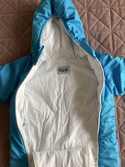 Бебешки космонавт - ръст 80 см