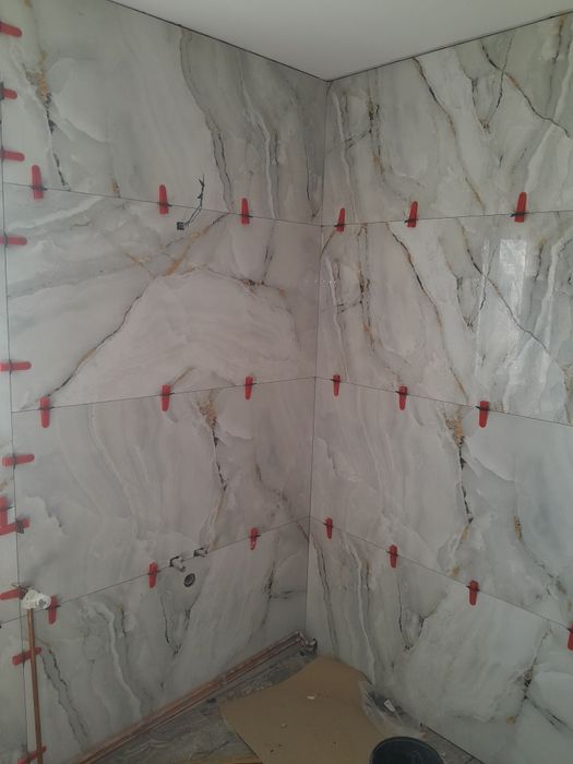 Montaj gresie și faianța