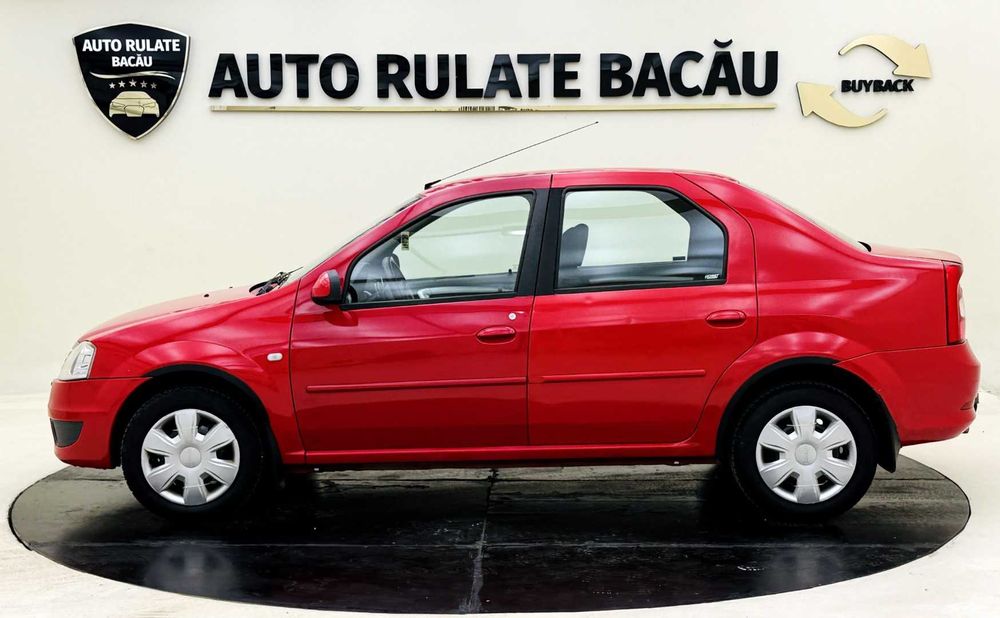 Dacia Logan 1.5 dCi 68CP 2009 Euro 4