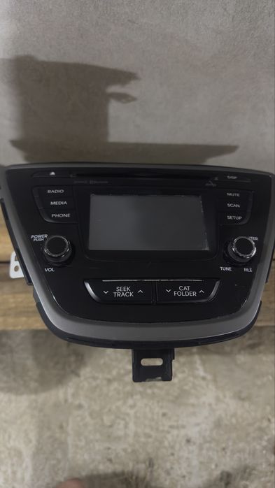 Мафон элантра оригинал