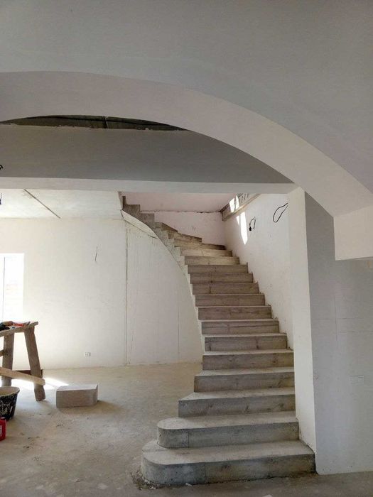 Бетон зиналар ясимиз