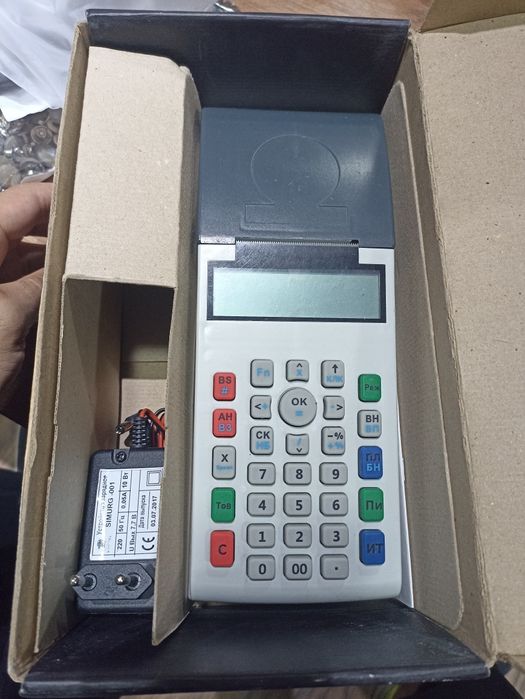 Продам кассовый аппарат