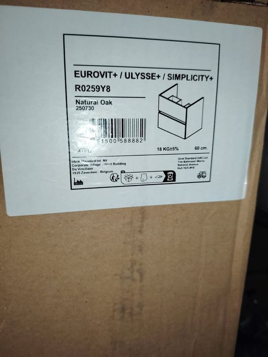 Mobilier si lavoar Ideal Standard