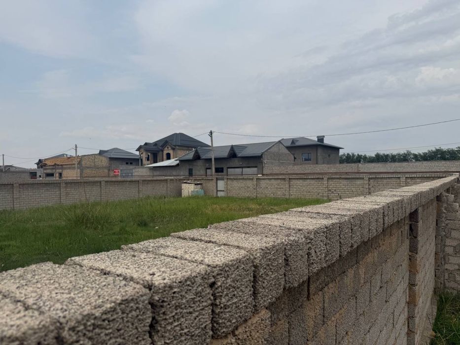 Продаётся зем участок 8,20 соток Дурмон, Хайдаробод, Кибрай