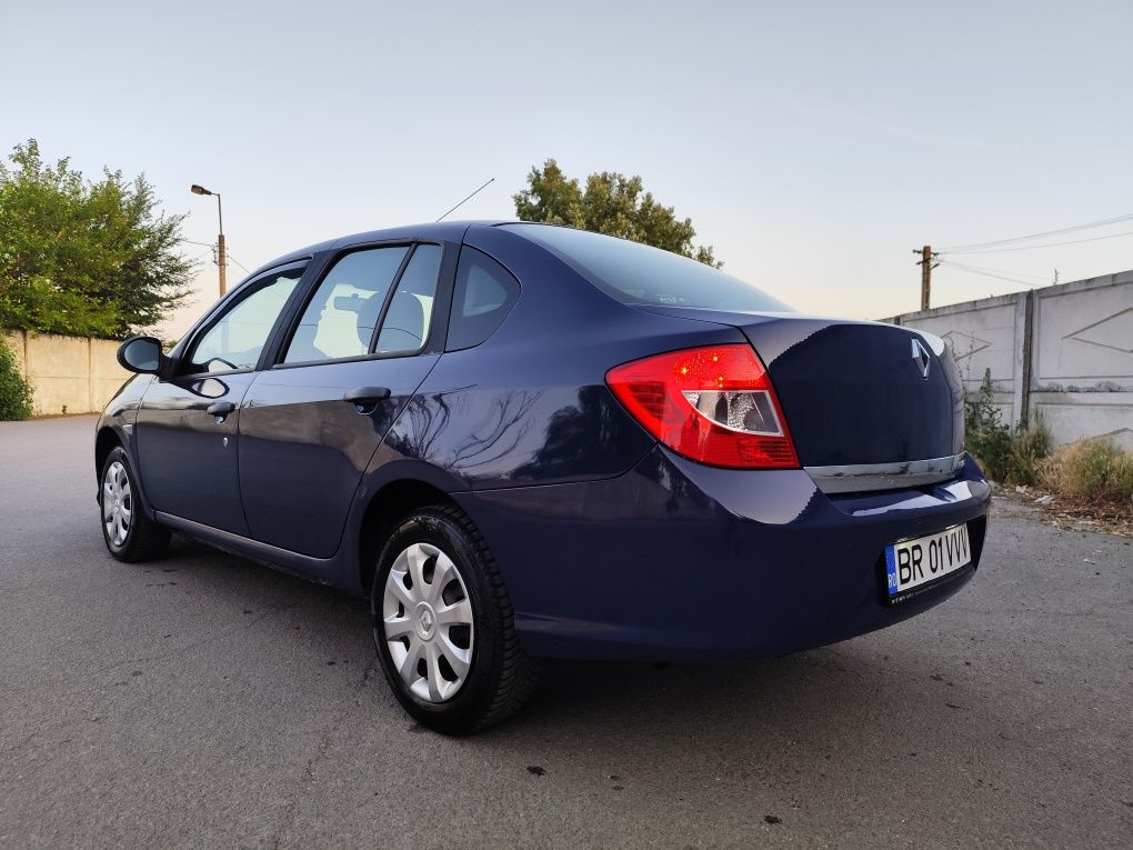 Renault Symbol 1.2 2012 Euro5