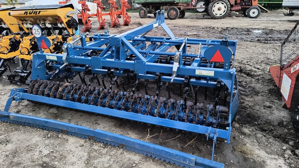 Combinator compactor 3m Rolmako din 2017