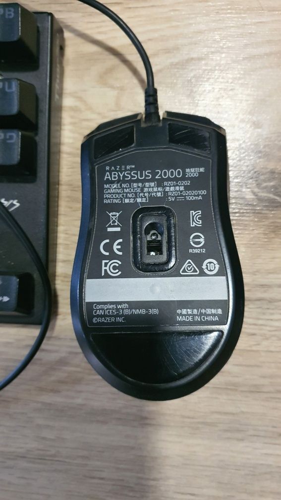 Calculator HP All in One tastatura + mouse