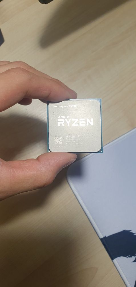 Процессор Amd Ryzen 3 1200