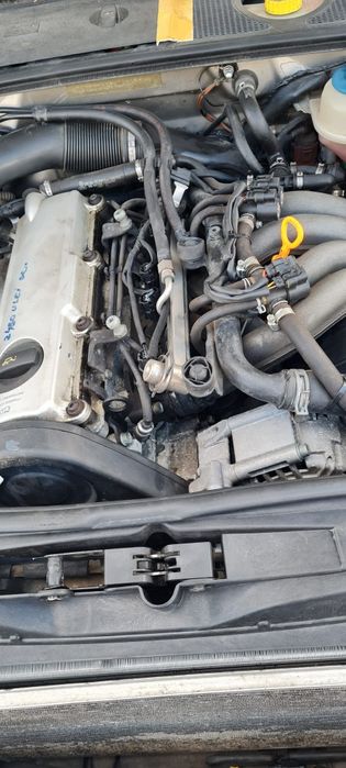 Vând Audi A4 in stare buna