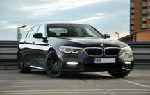 Bmw 530i 252cp , M-paket,harman kardon !!